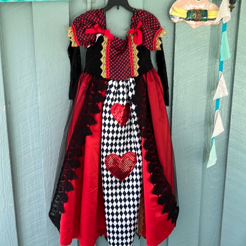 Trish Scully girls dress